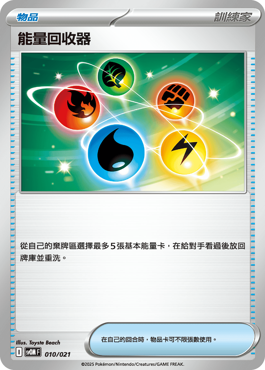 SVOMF 010/021 能量回收器