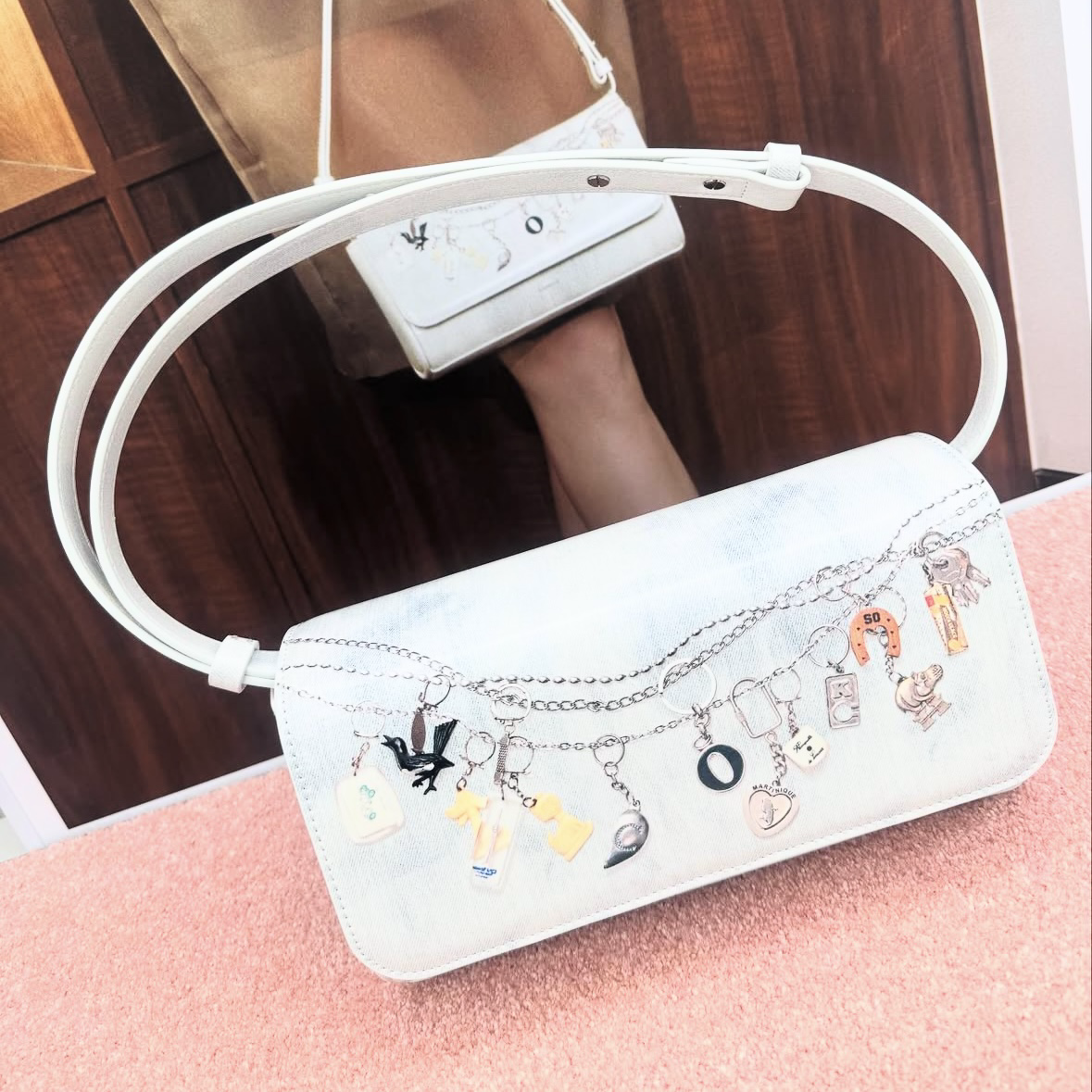 <韓國代購> STAND OIL BUTTER BAG