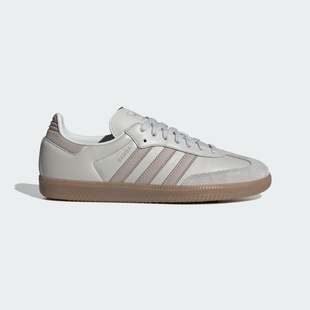 Adidas Samba OG  皮革 奶茶 焦糖底  JH5792