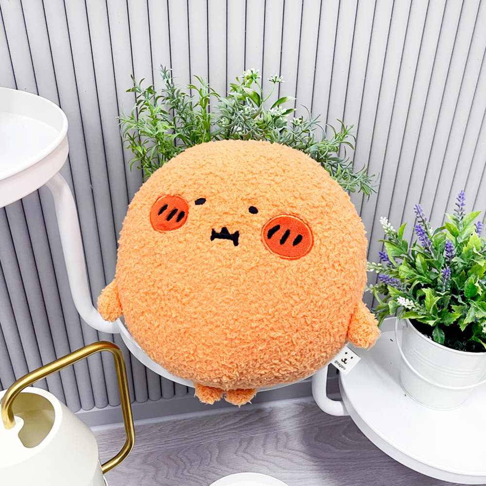 預訂｜韓國限定 可樂餅 20cm毛公仔S