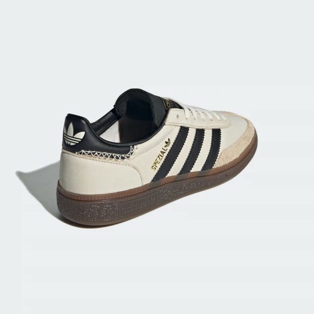 ADIDAS HANDBALL SPEZIAL 米灰 黑線 德訓鞋 IE3698