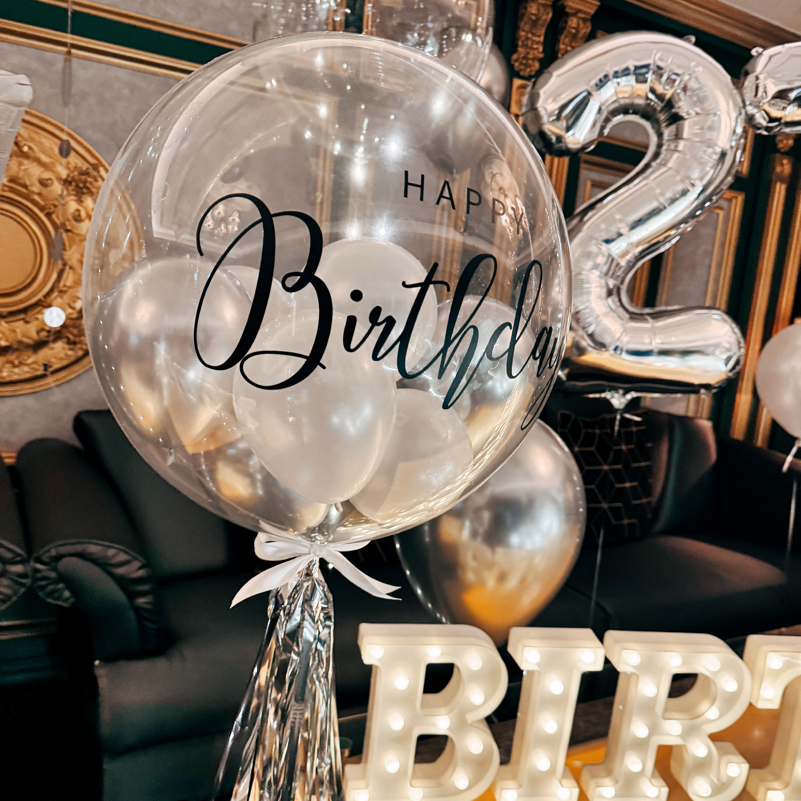 【酒店】凱撒帝苑．銀白色系