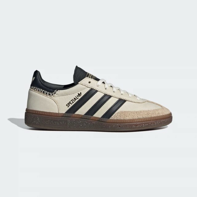 ADIDAS HANDBALL SPEZIAL 米灰 黑線 德訓鞋 IE3698