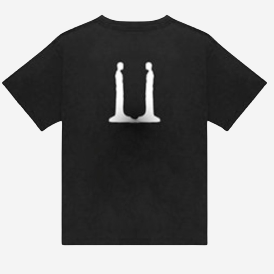 G-DRAGON】シンガポール限定 Übermensch Tシャツ 黒 GD G-DRAGON