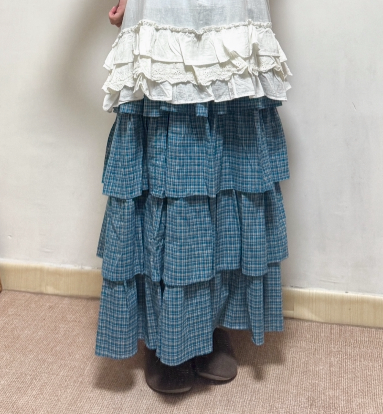 特別～格格層次半身裙