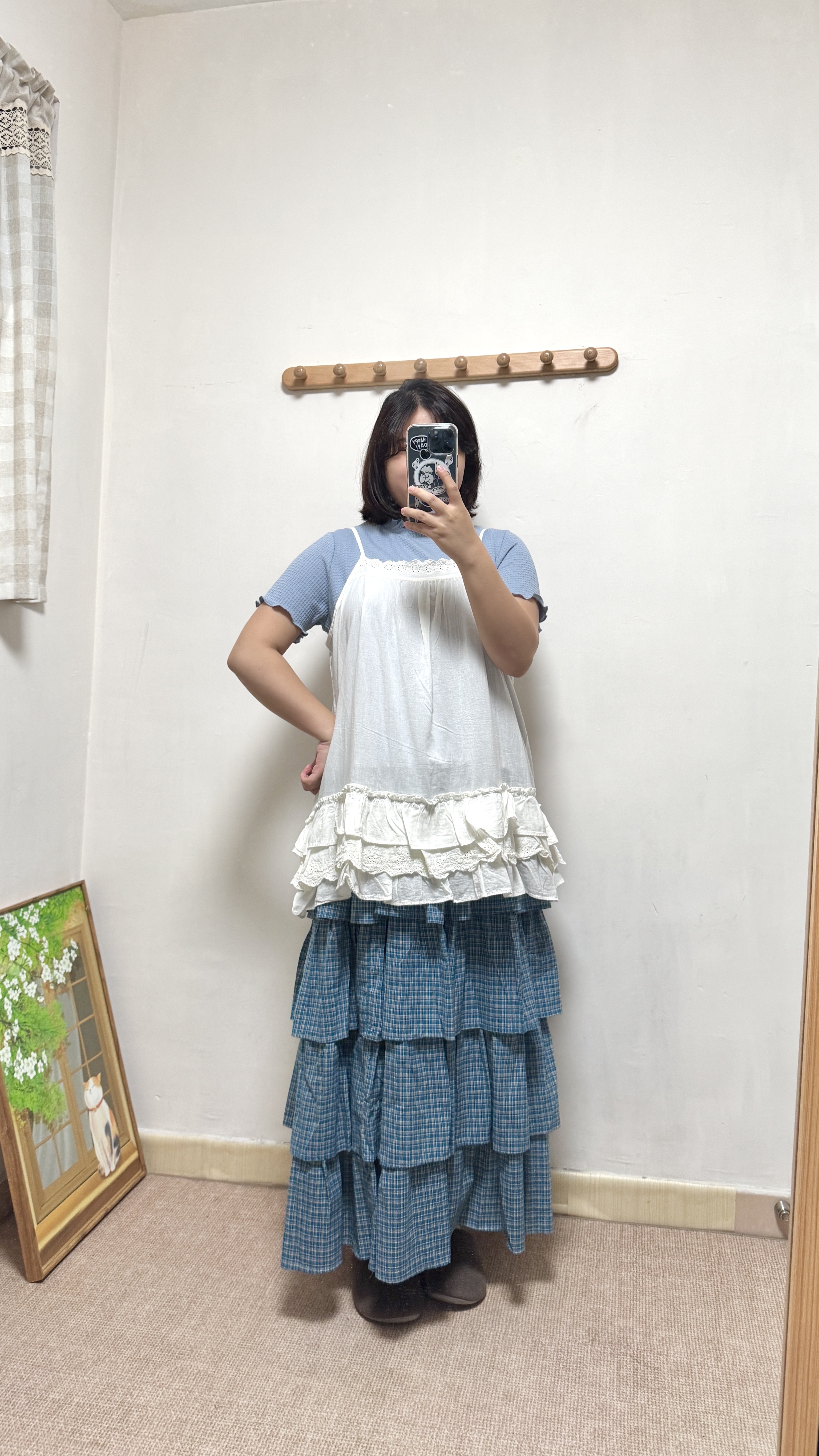 特別～格格層次半身裙