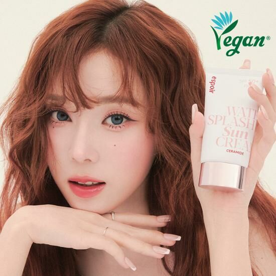 [01/08 - 28/08] eSpoir Water Splash Sun Cream SPF50+PA+++ 60ml