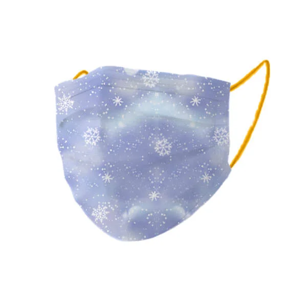 🛡️1片口罩,全店任選🛡️聖誕口罩🎅【聖誕-中童】HKMB 3層高效中童口罩（1片獨立包裝)