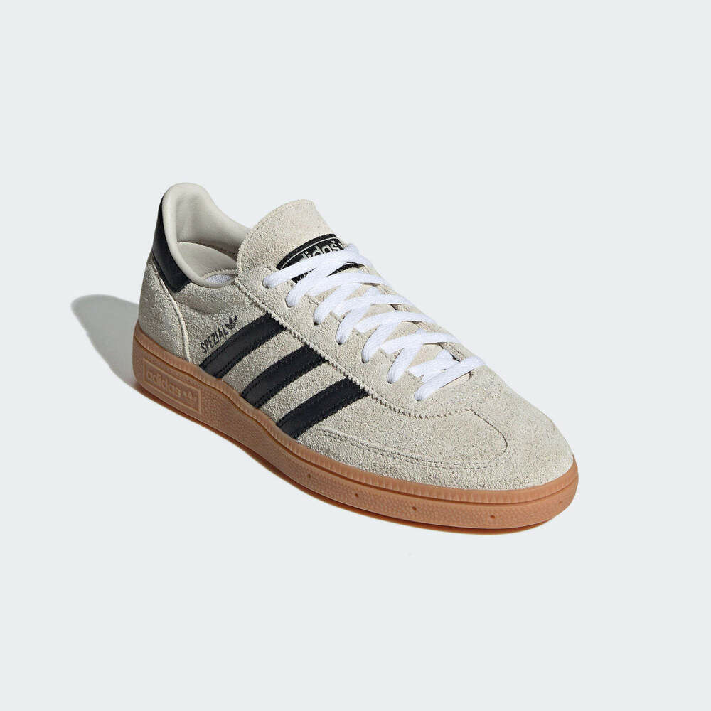 Adidas Originals Handball Spezial 焦糖米灰 麂皮 IF6562