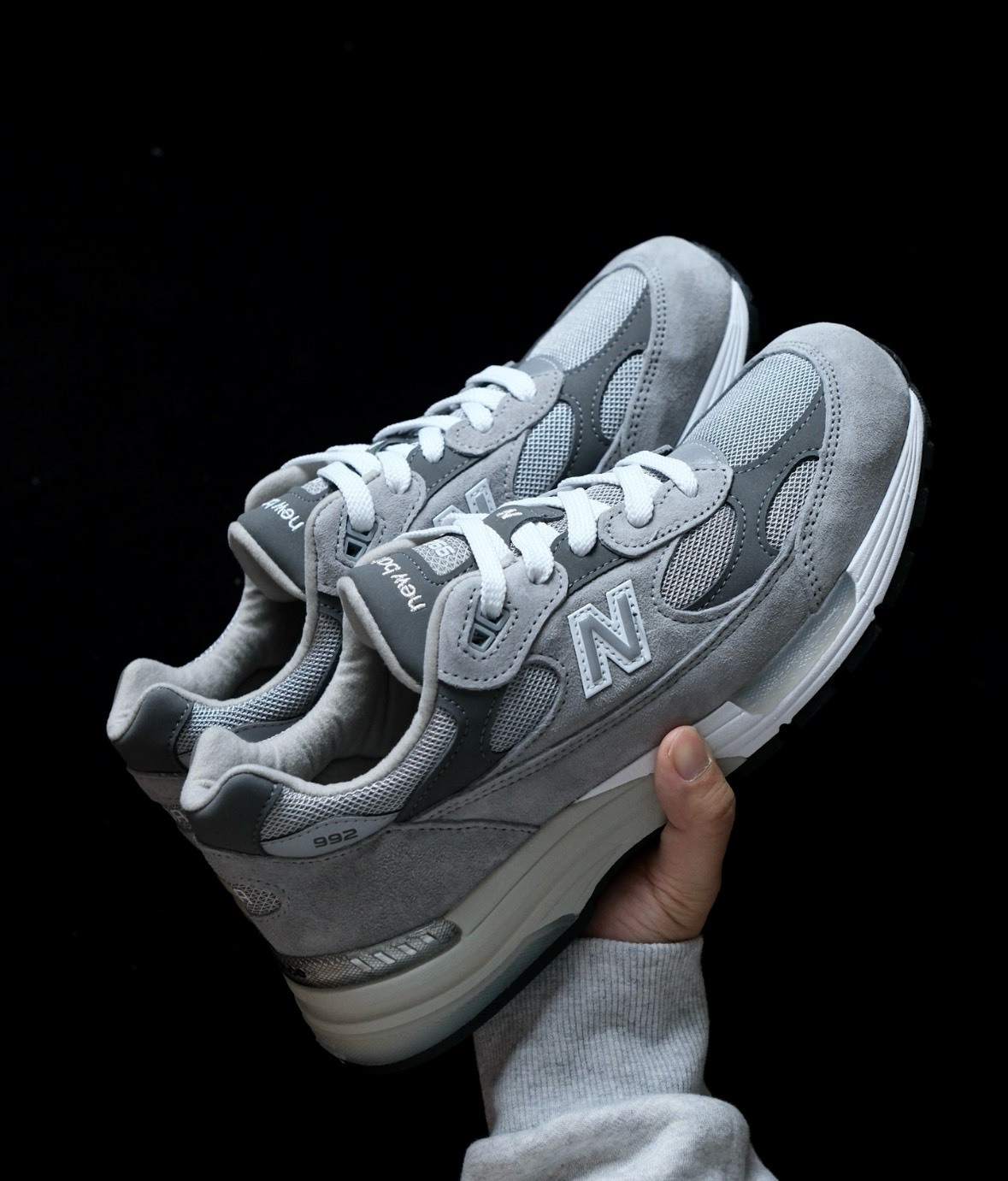 New Balance 992 美製 元祖灰 經典復刻 U992GY