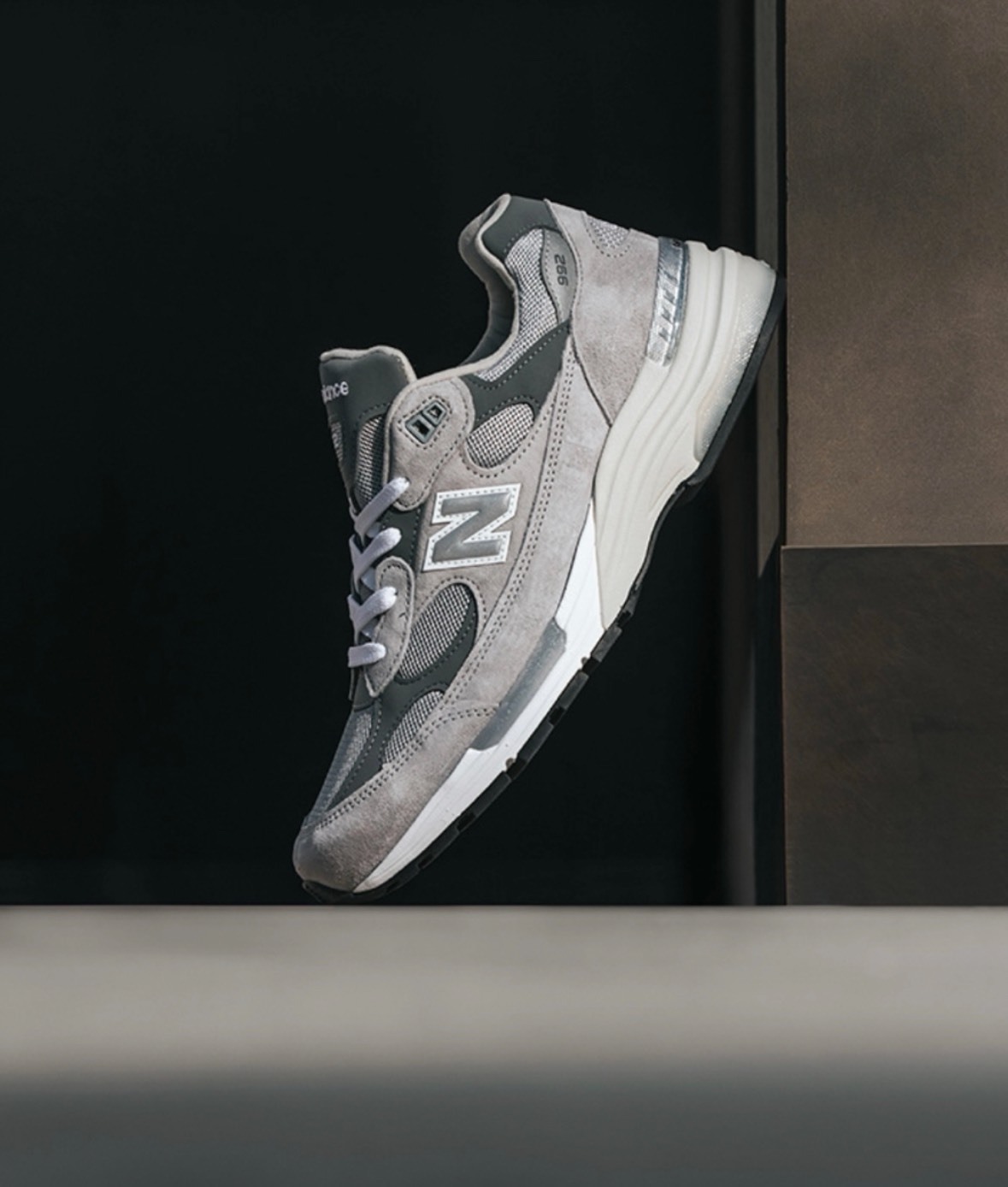 New Balance 992 美製 元祖灰 經典復刻 U992GY