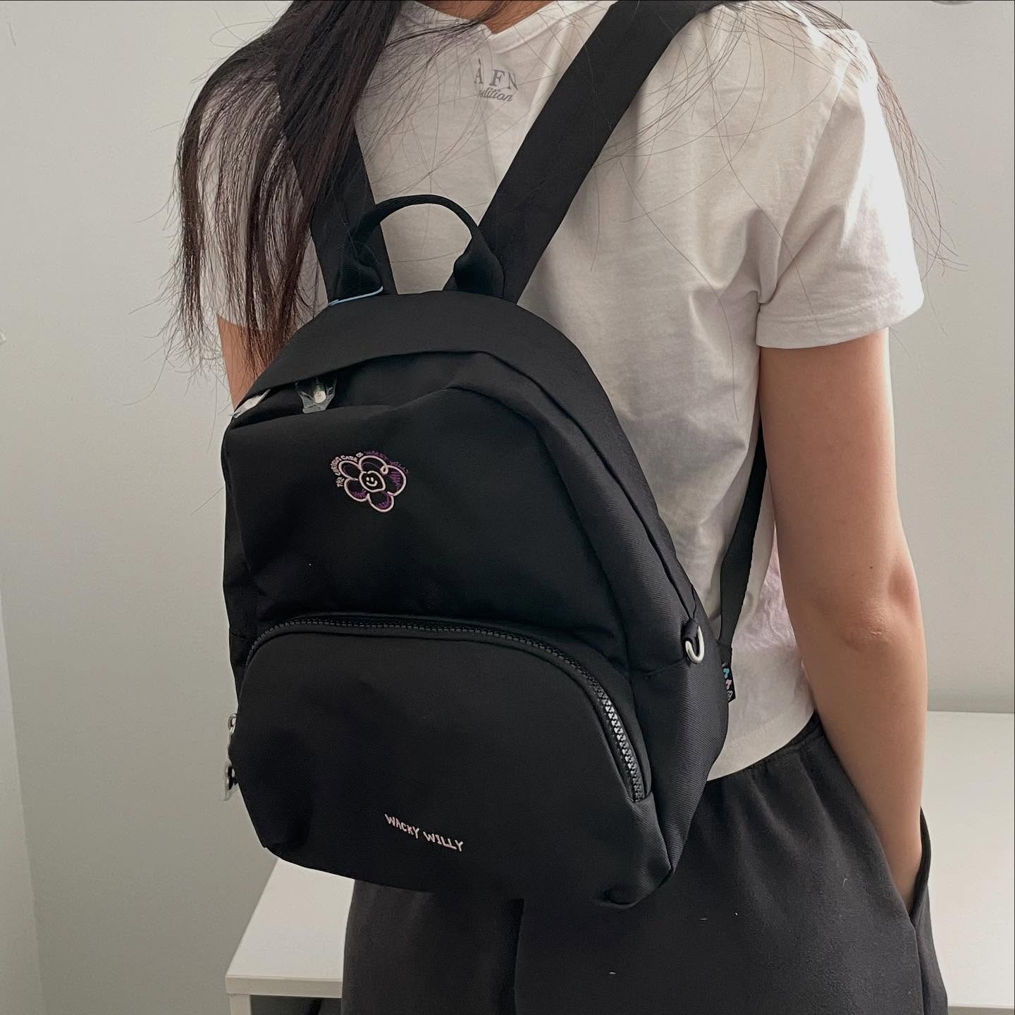 バックパック・リュック Wacky Willy Lily Cargo Backpack Small Wacky Willy | Lily Cargo Backpack Small | Yeogi kr | 韓國