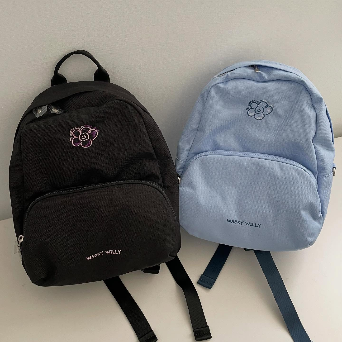 バックパック・リュック Wacky Willy Lily Cargo Backpack Small WACKY WILLY LILY CARGO BACKPACK SMALL