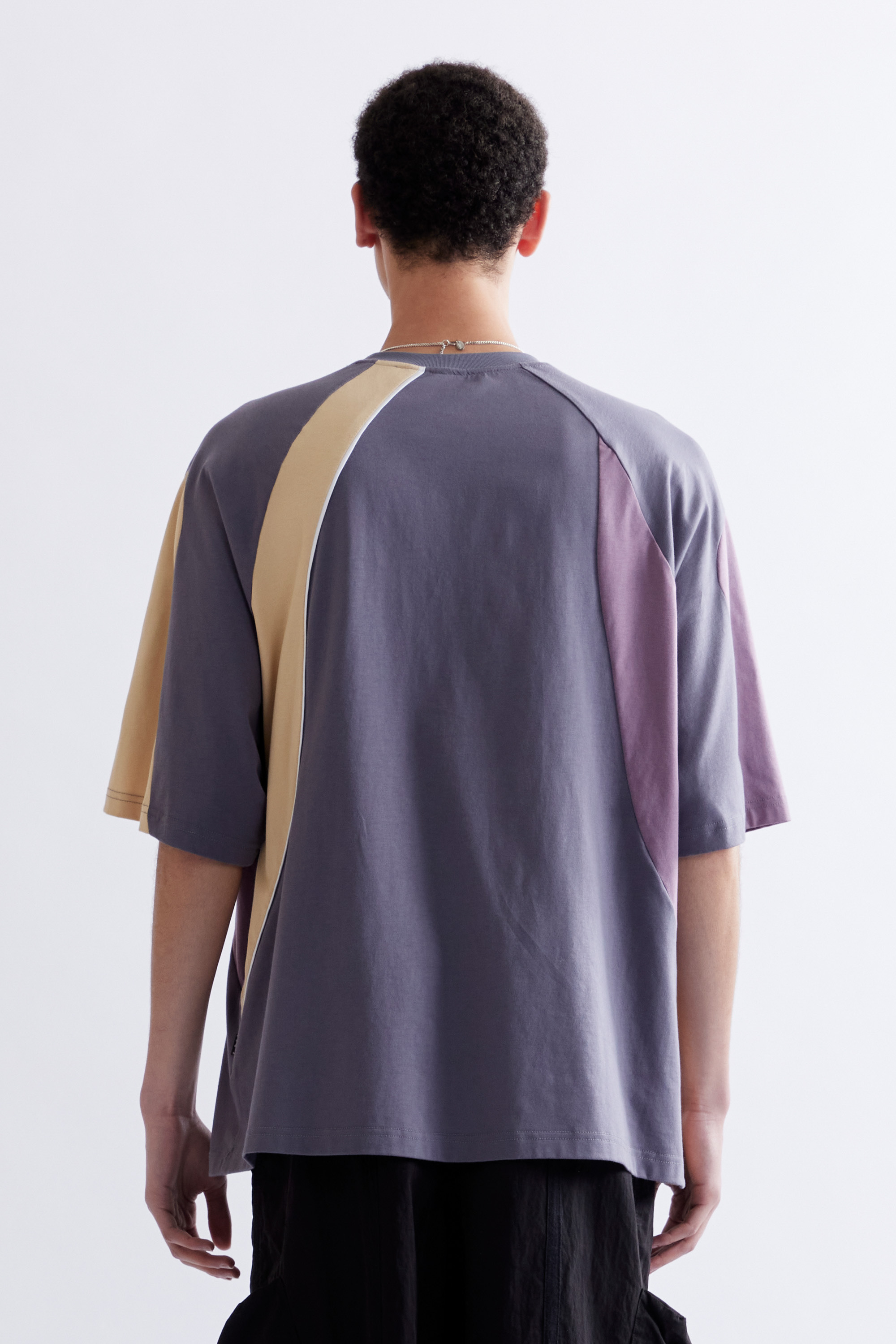 P.A.M.｜Shattered Panel SS Top