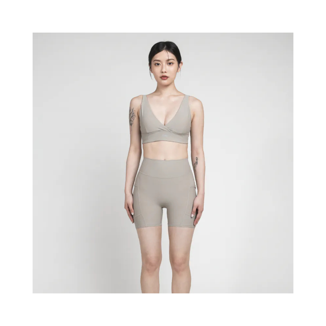 ▲TIMU  Xtra Life™ 水陸運動 舒適疊層背心 / 白堊灰