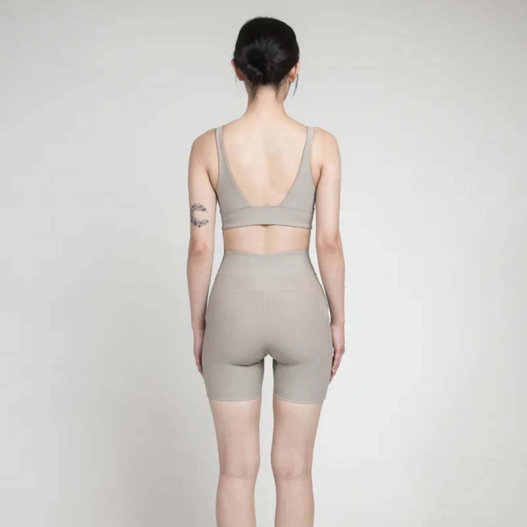 ▲TIMU  Xtra Life™ 水陸運動 舒適疊層背心 / 白堊灰