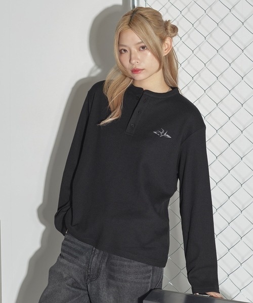 MSG / Logo Long Sleeve T-shirt