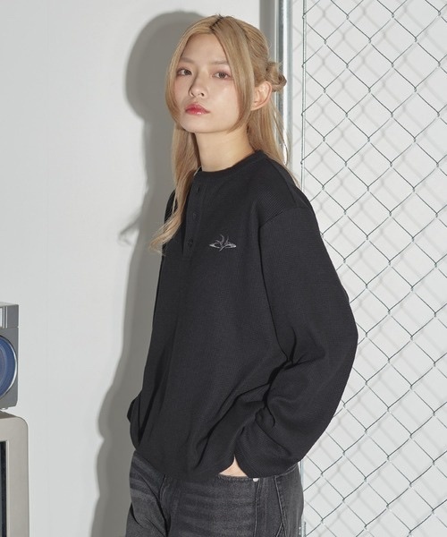 MSG / Logo Long Sleeve T-shirt