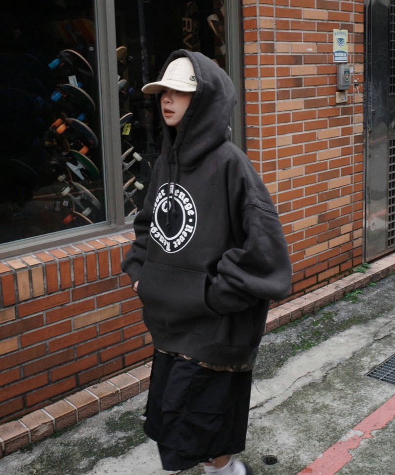 台北店限量專區㊙STUSSY X DENIM TEARS NEVER RENEGE Hoodie 台北店限量專區㊙STUSSY X DENIM TEARS NEVER RENEGE Hoodie