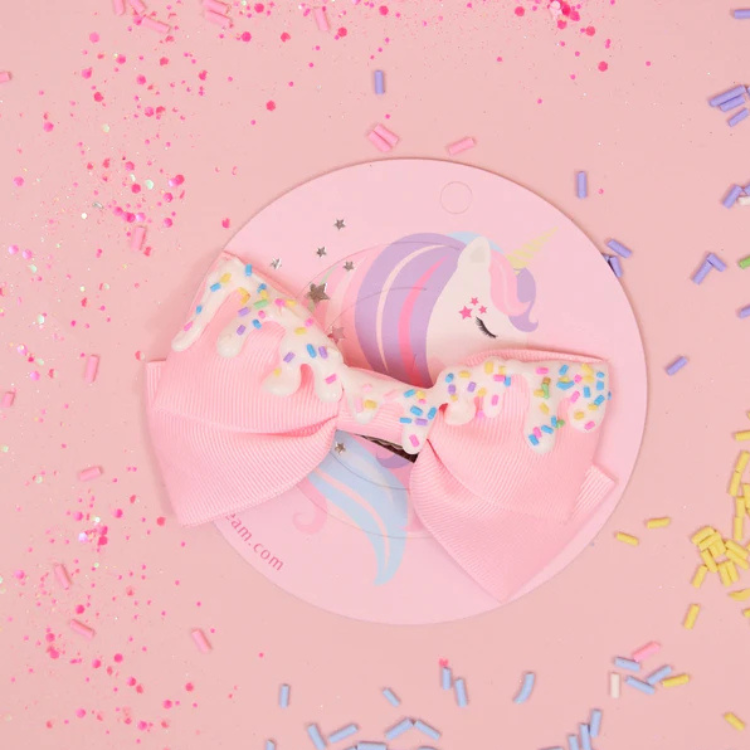 甜蜜糖霜 Bow 粉