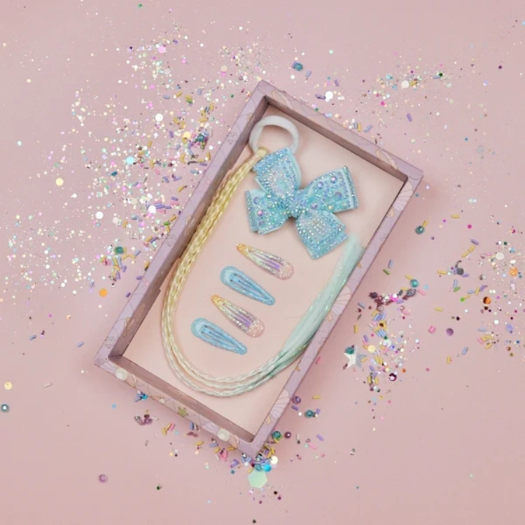 精靈仙子髮辮禮盒