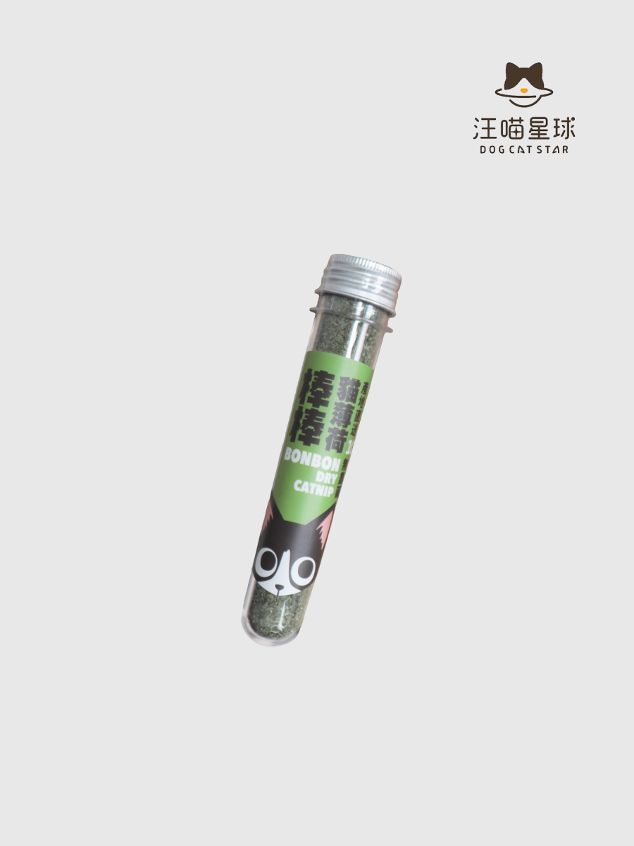 【汪喵星球】乾貓草 頂級貓薄荷棒棒