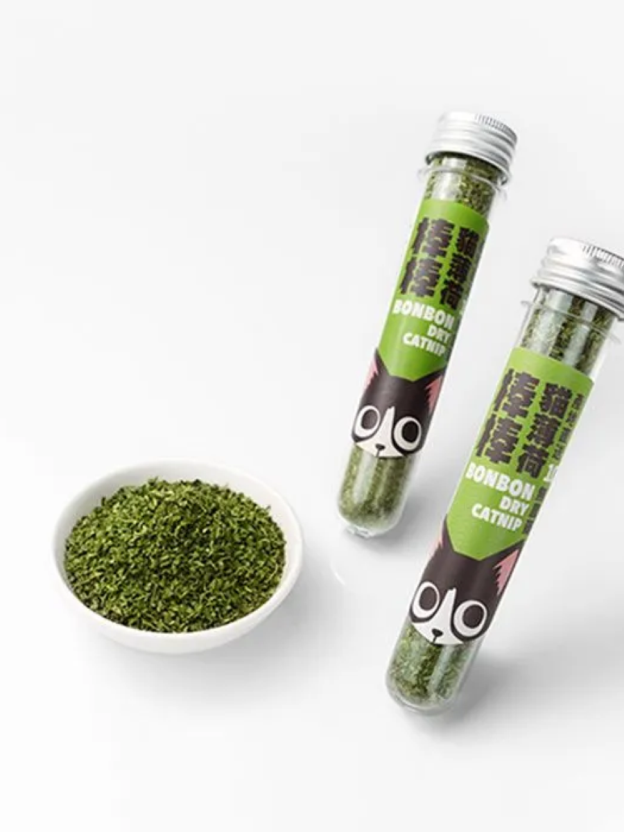 【汪喵星球】乾貓草 頂級貓薄荷棒棒