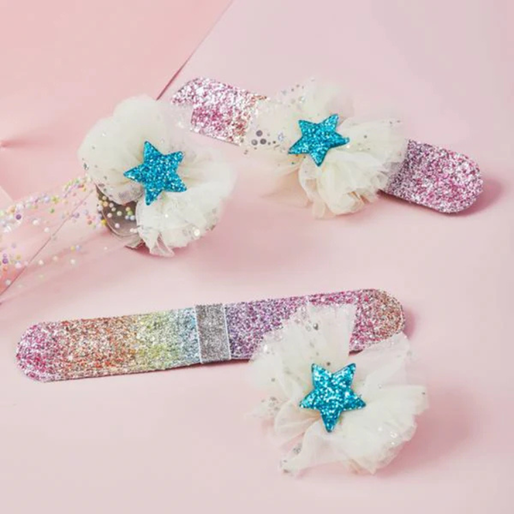 紗紗粉黃拍拍Bow