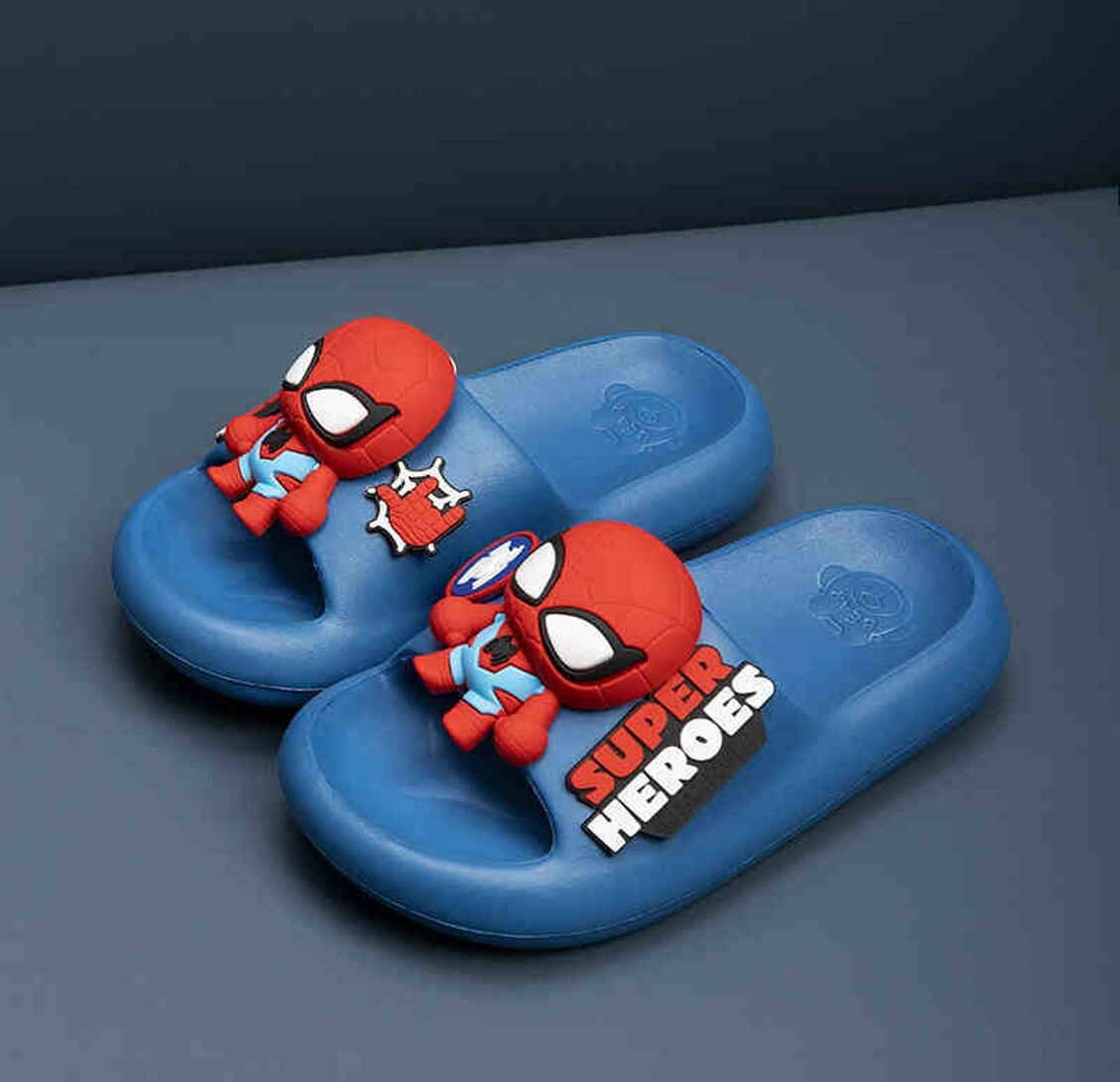 Marvel 蜘蛛侠 | EVA兒童拖鞋