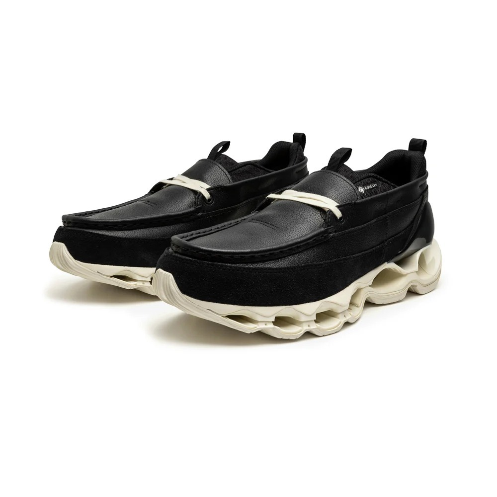 現貨| Mizuno Prophecy MOC Gore-tex Black/White D1GD240602