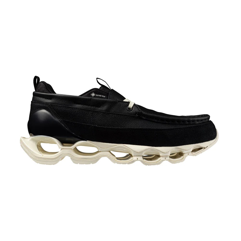 現貨| Mizuno Prophecy MOC Gore-tex Black/White D1GD240602