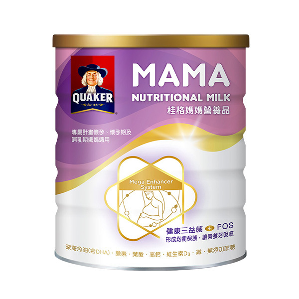 桂格 媽媽營養品850g