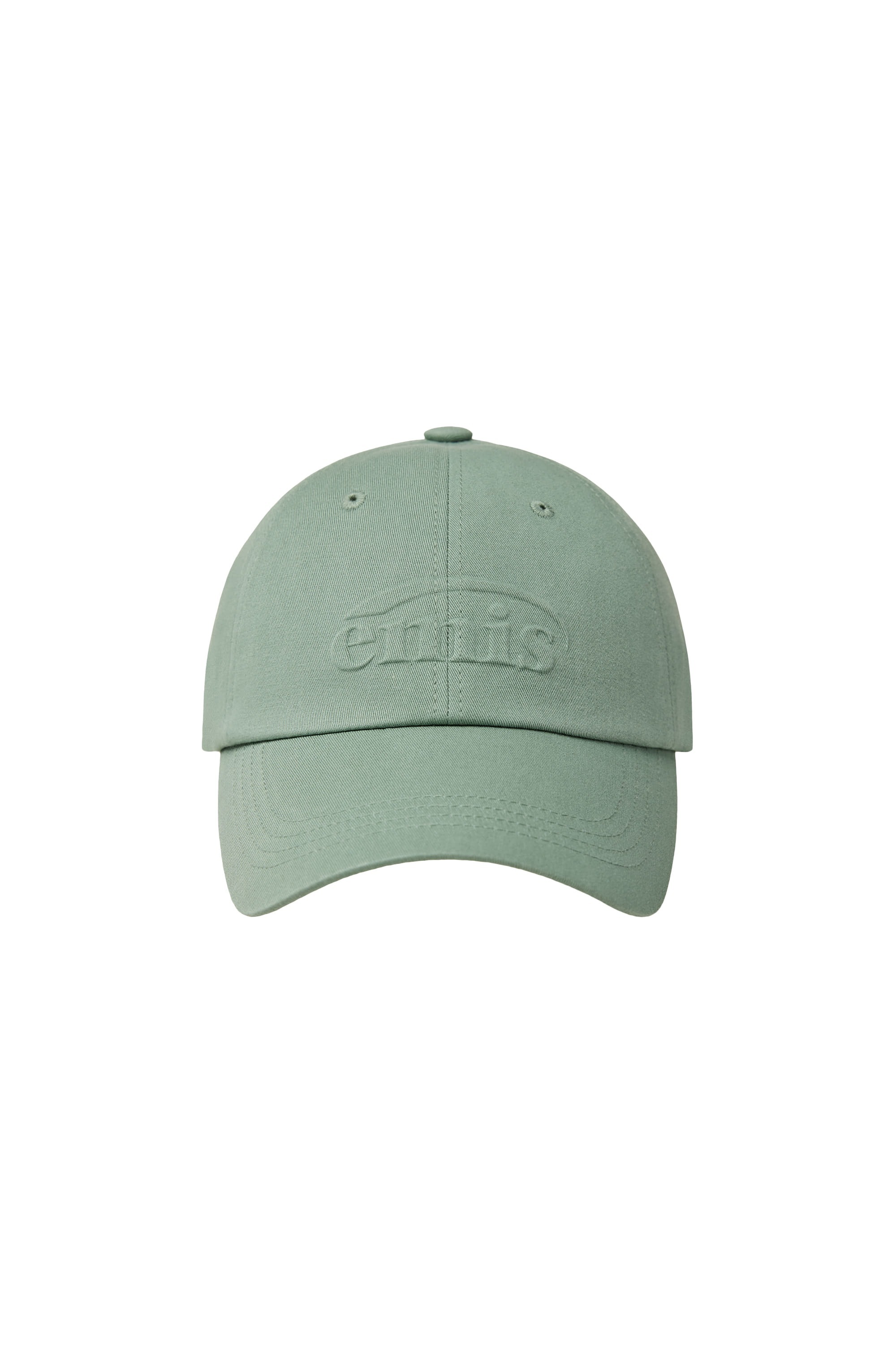 EMIS EMBOSSING LOGO BALL CAP