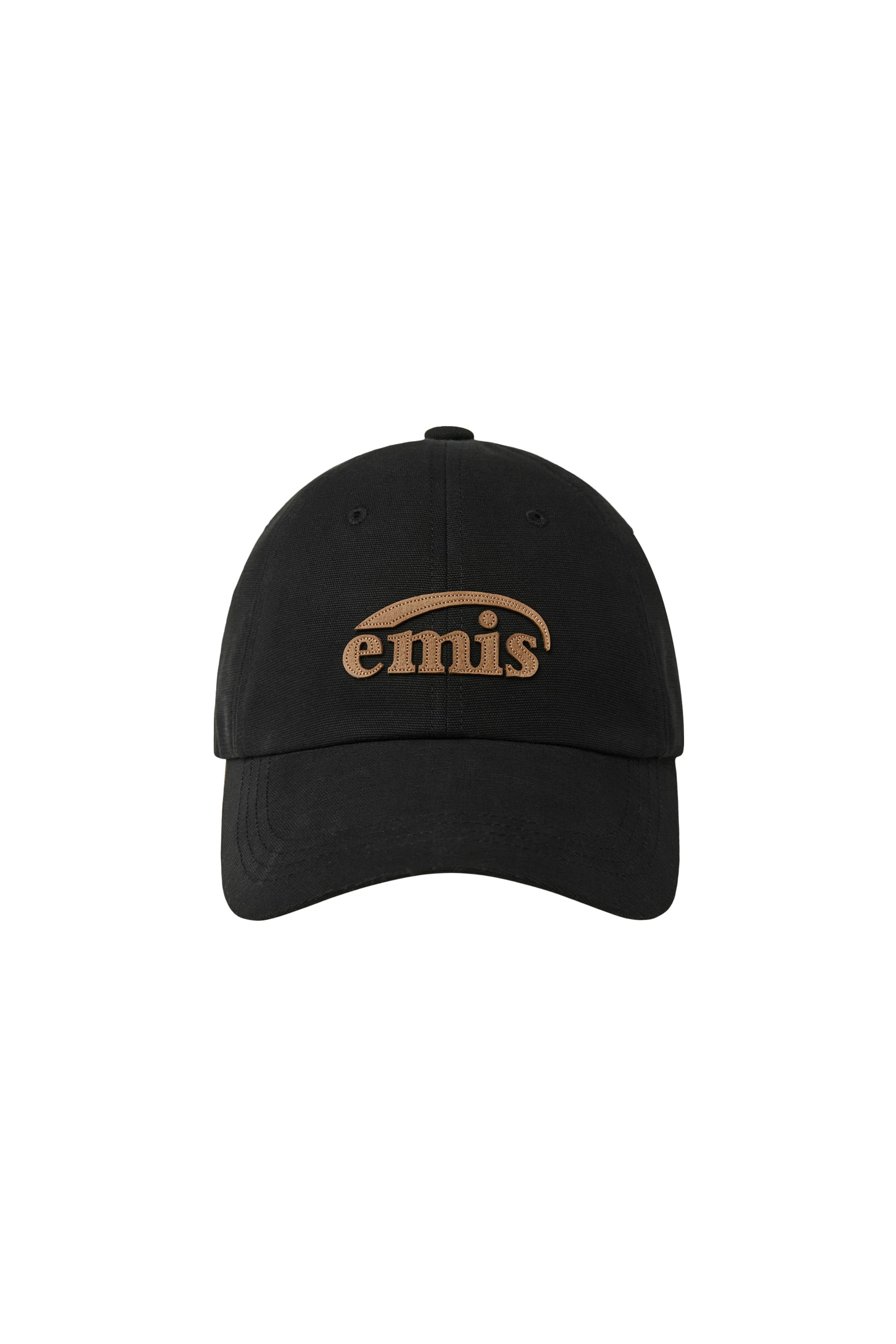 EMIS☆韓国トレンド♪OXFORD BALL CAP(2color) EMIS OXFORD BALL CAP