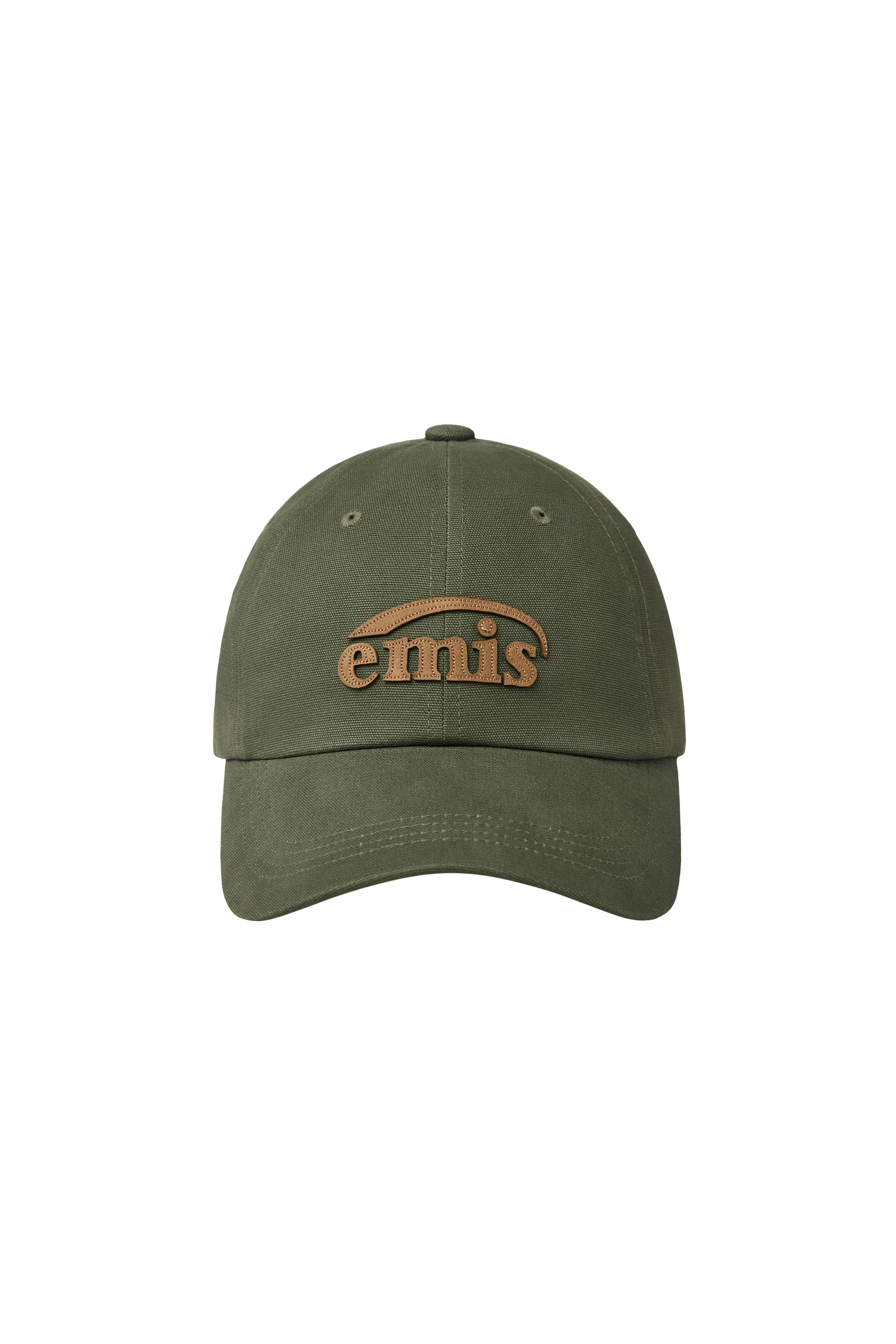【emis】25SS★(男女共用) OXFORD BALL CAP 2160x.jpg?