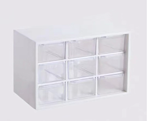 预购 教师节 九宫格桌面抽屉式收纳盒