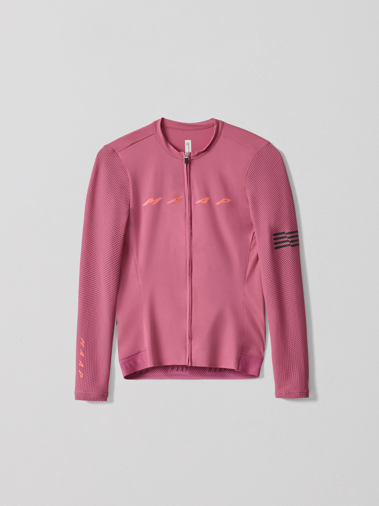 零碼現貨【MAAP】W's Evade Pro LS 女性長車衣 / Mauve 蒲粉