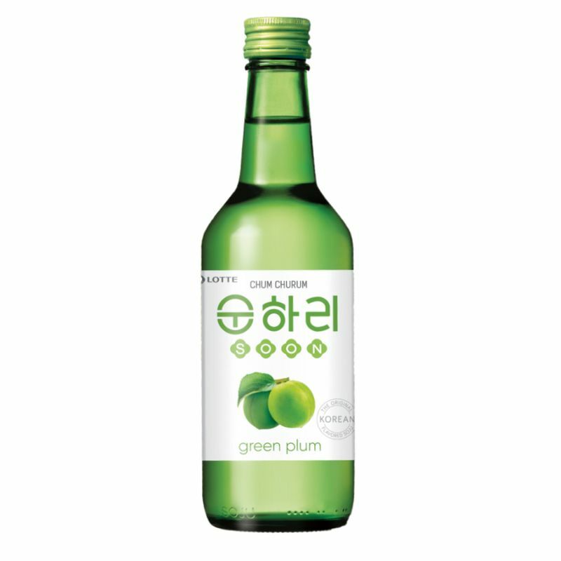 初飲初樂 青梅燒酒