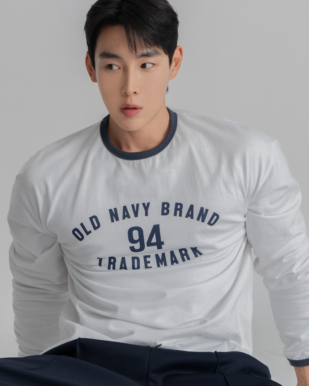 94 Color Ringer 長袖T卹