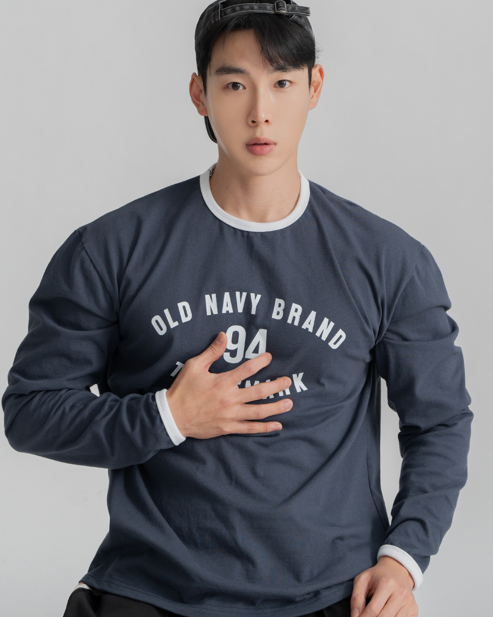 94 Color Ringer 長袖T卹