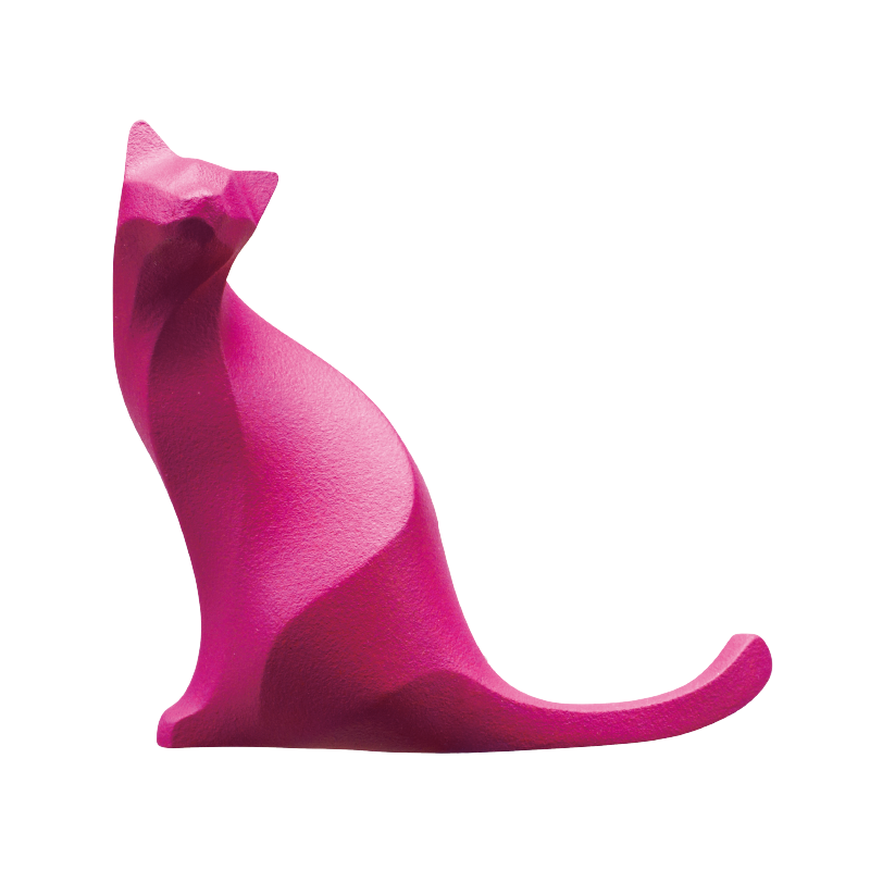 【現貨】萩原亮 The Cats雕塑扭蛋(全6種)