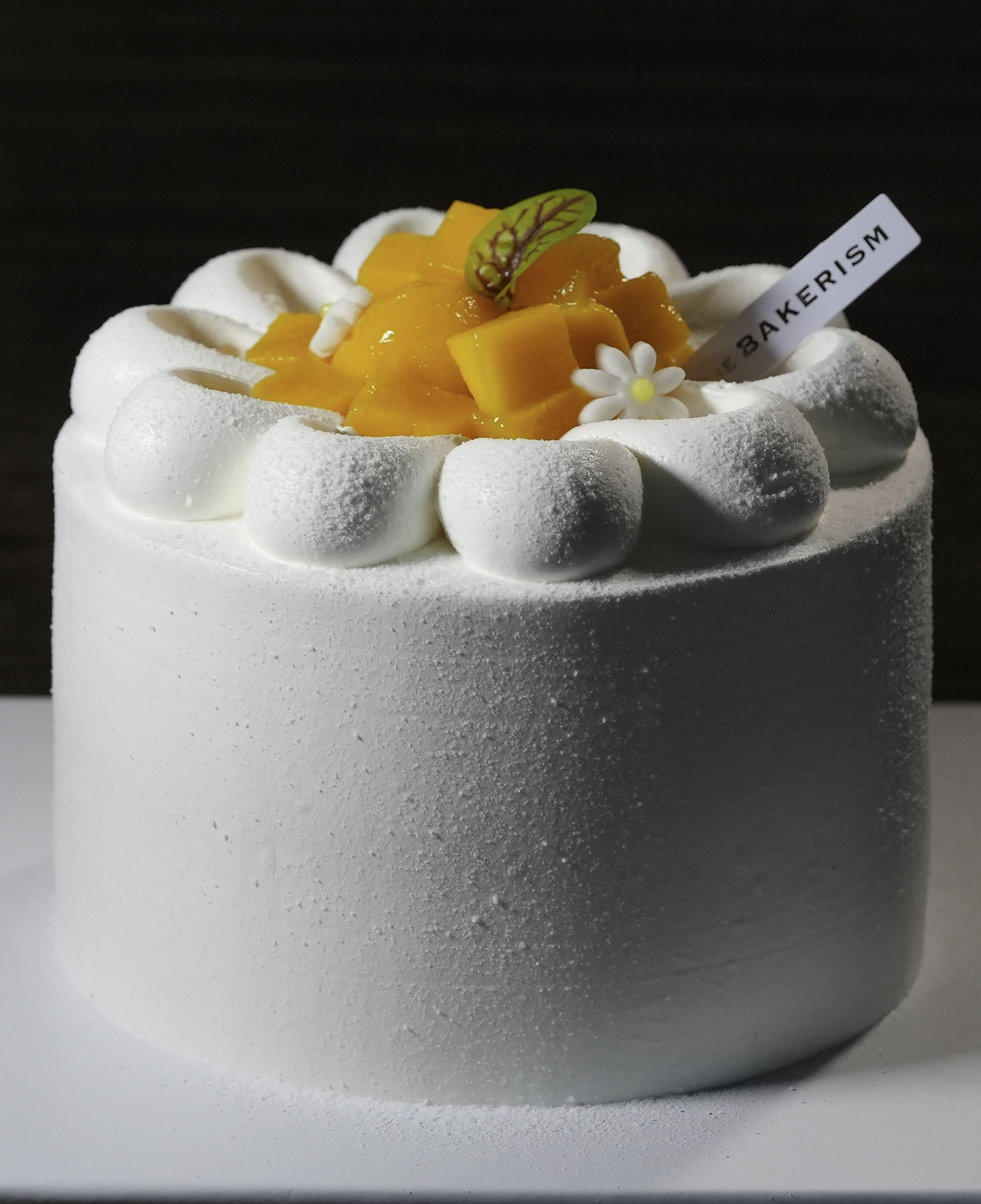 呂宋芒 忌廉蛋糕