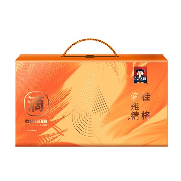 桂格 滴雞精52mlX9包