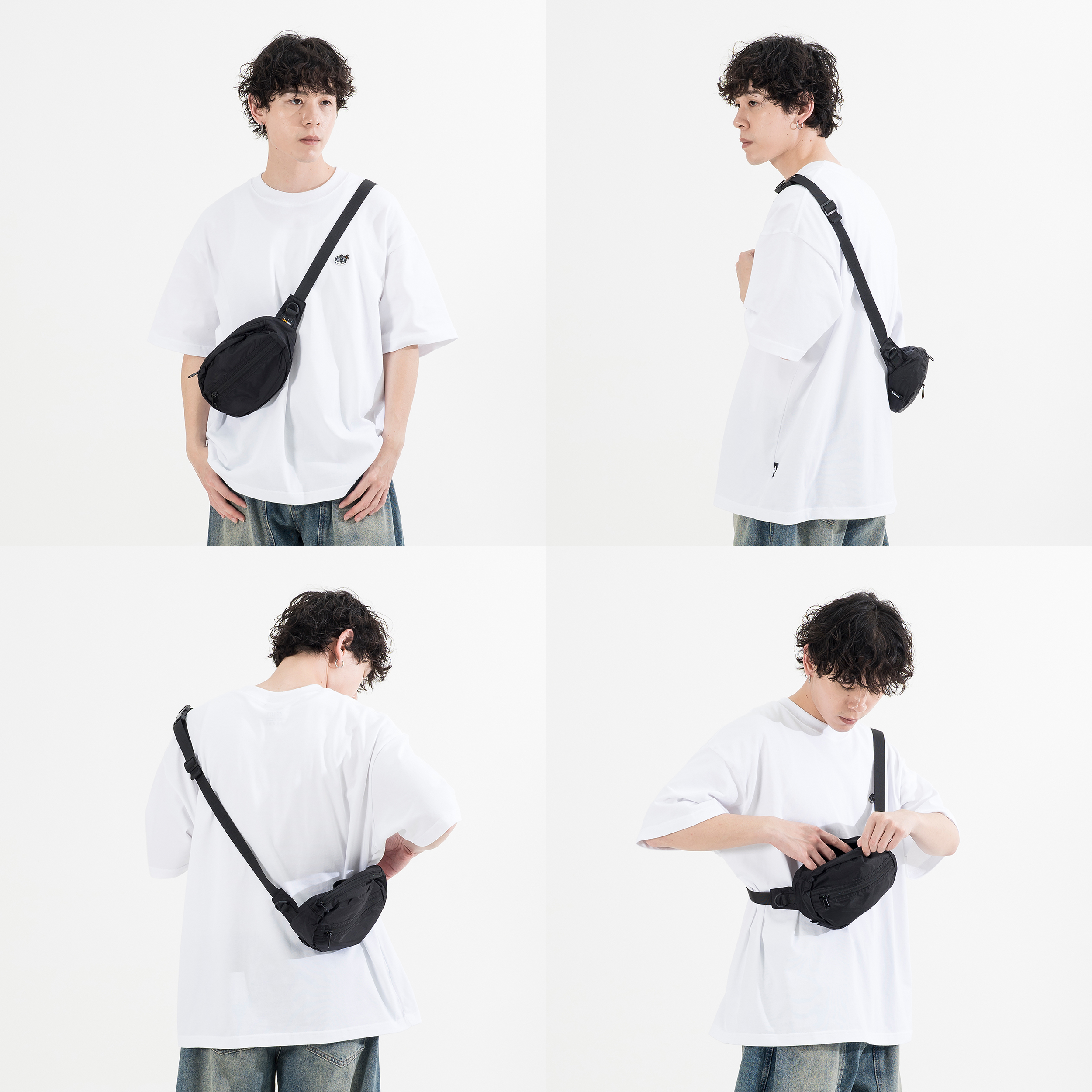 AGILITY Cordura® Travel Waist Bag 旅行組 小腰包 [K90]