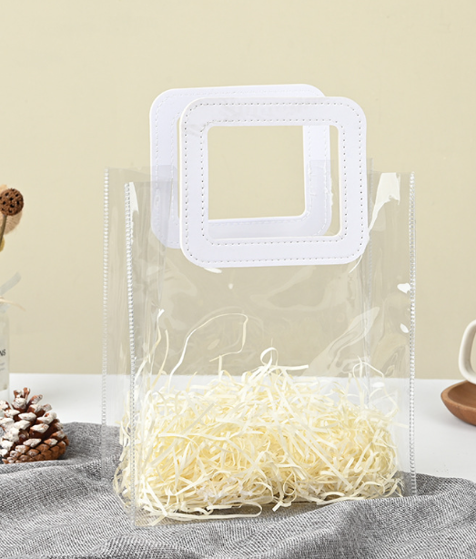 预购 教师节 白色 大方手提袋 PVC手提袋