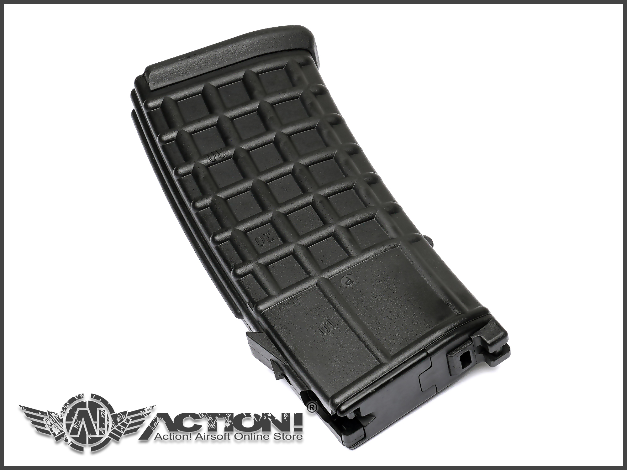 GHK - AUG 32rds GAS Magazine for GHK AUG AIRSOFT GBB Se
