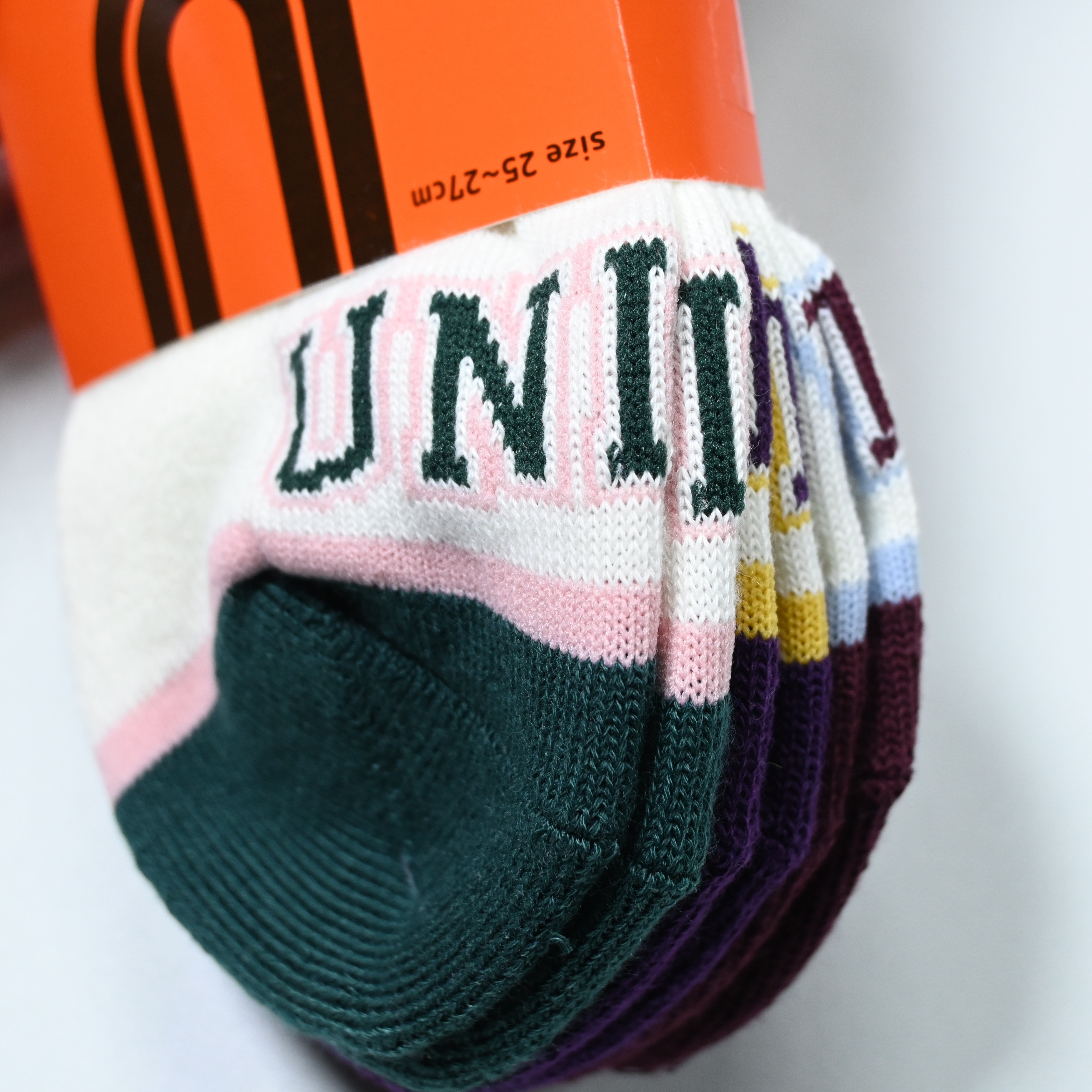 Universal Overall JP 3P Socks