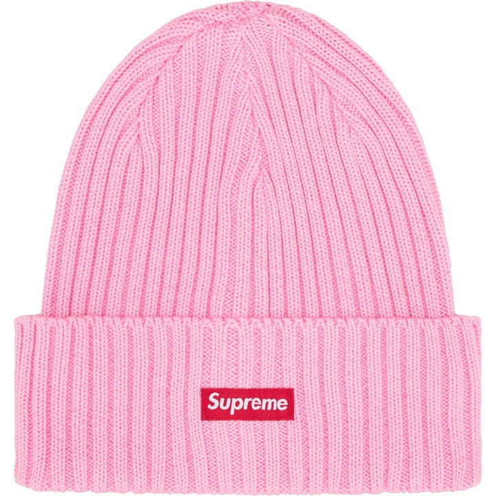 現貨┃Supreme 25SS Overdyed Beanie 毛帽邊佑錫同款