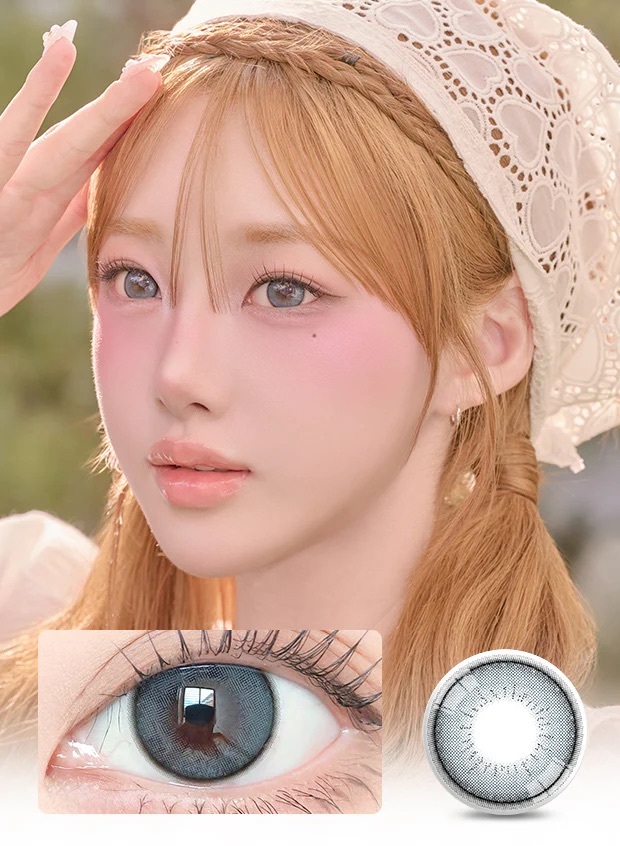 LensVery ShuShu 1 Day Blue 舒舒藍 日拋彩妝隱形眼鏡｜每盒10片
