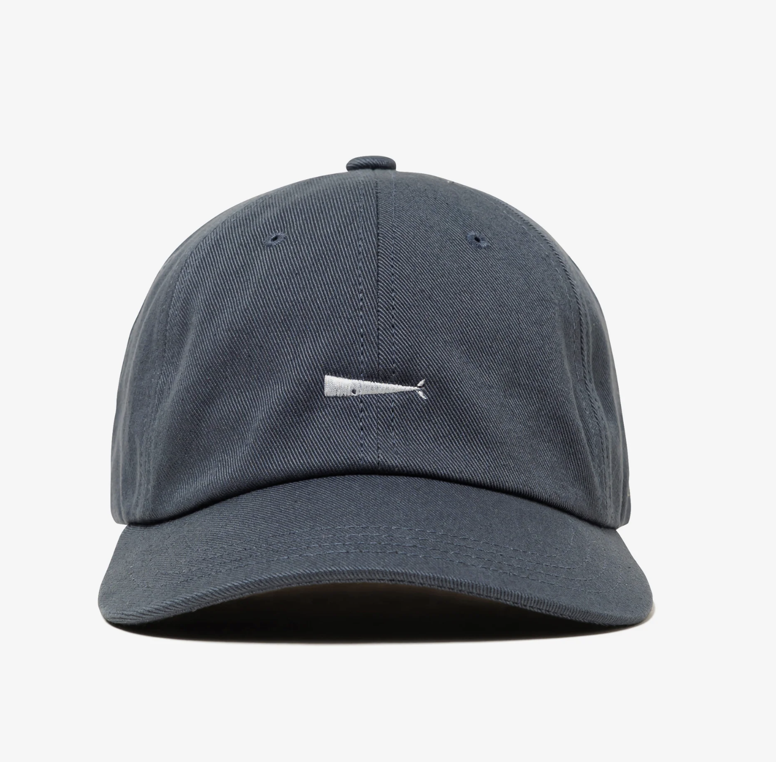 DESCENDANT - ORCA 6PANEL / GRAY | Stripe Online Store